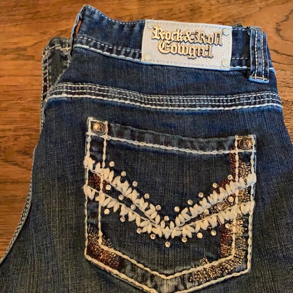 Rock & Roll Cowgirl Denim - Rock and Roll Cowgirl Jeans